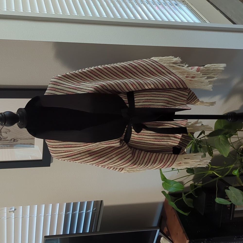 Maje Poncho NWT